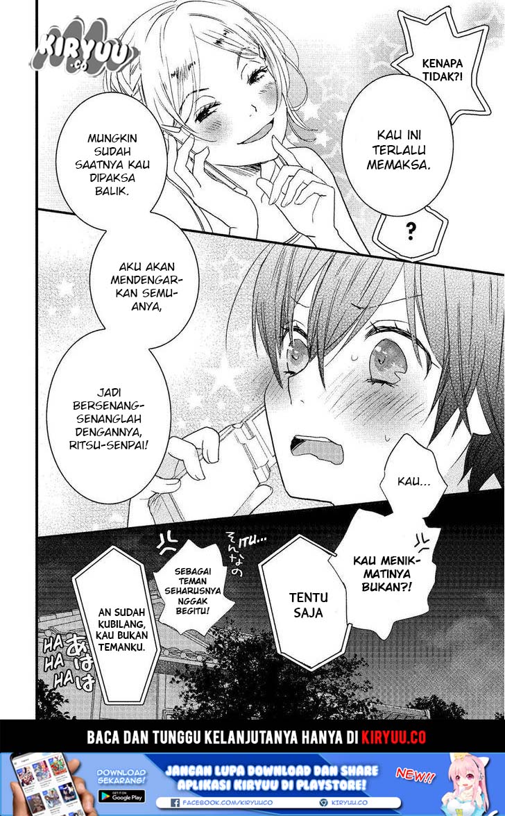 Bokura wa Minna Kawaisou Chapter 72 Gambar 19