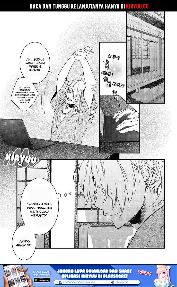 Baca Bokura wa Minna Kawaisou Chapter 72 Gambar 2