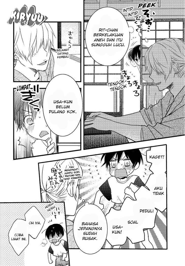Bokura wa Minna Kawaisou Chapter 72 Gambar 3