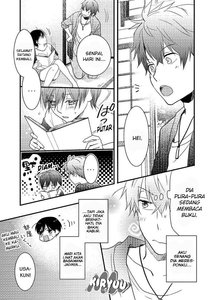 Bokura wa Minna Kawaisou Chapter 72 Gambar 6