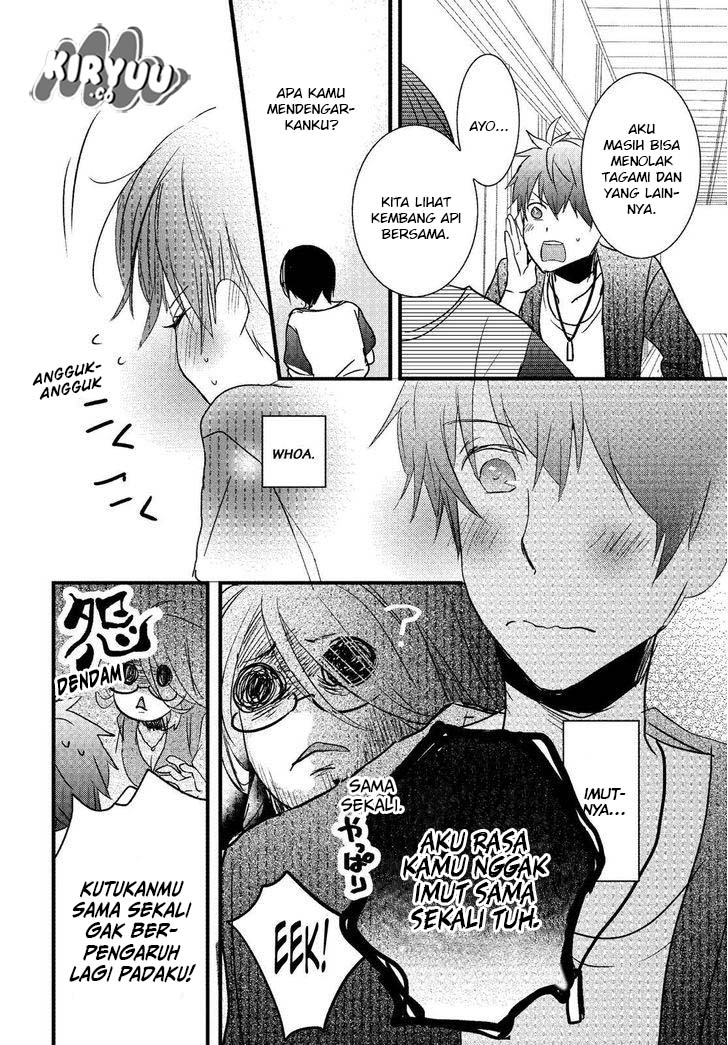 Bokura wa Minna Kawaisou Chapter 72 Gambar 9