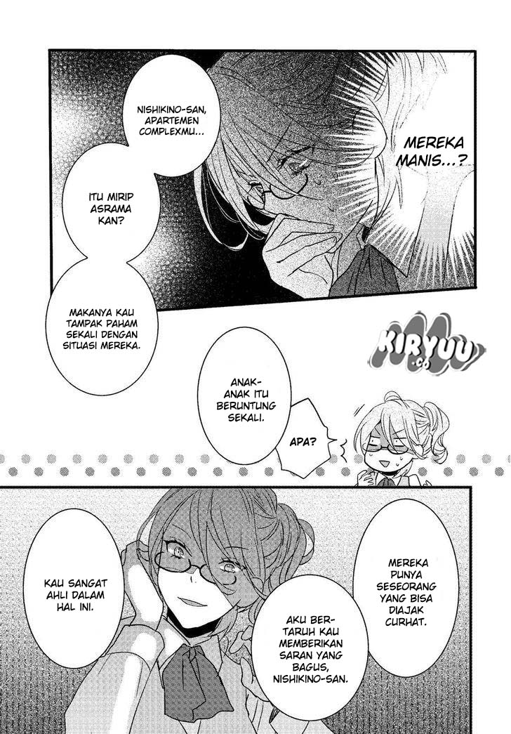 Bokura wa Minna Kawaisou Chapter 71 Gambar 10