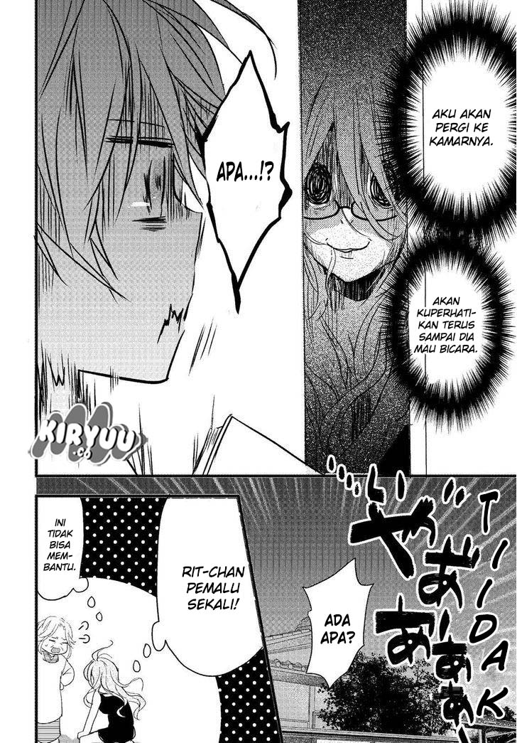 Bokura wa Minna Kawaisou Chapter 71 Gambar 15