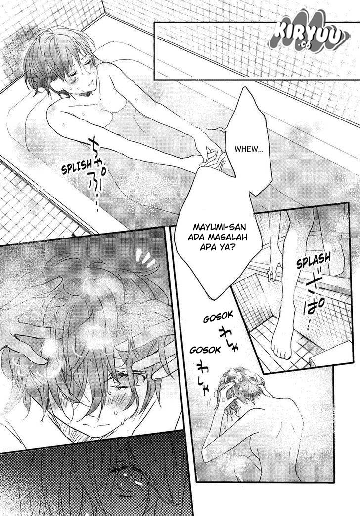 Bokura wa Minna Kawaisou Chapter 71 Gambar 16