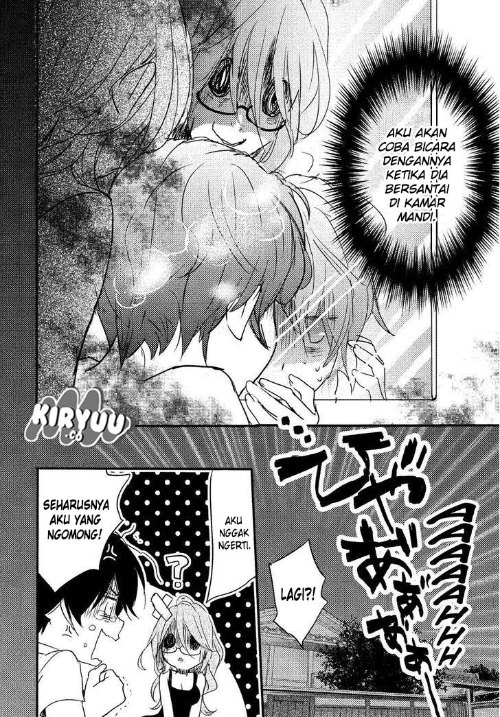 Bokura wa Minna Kawaisou Chapter 71 Gambar 17