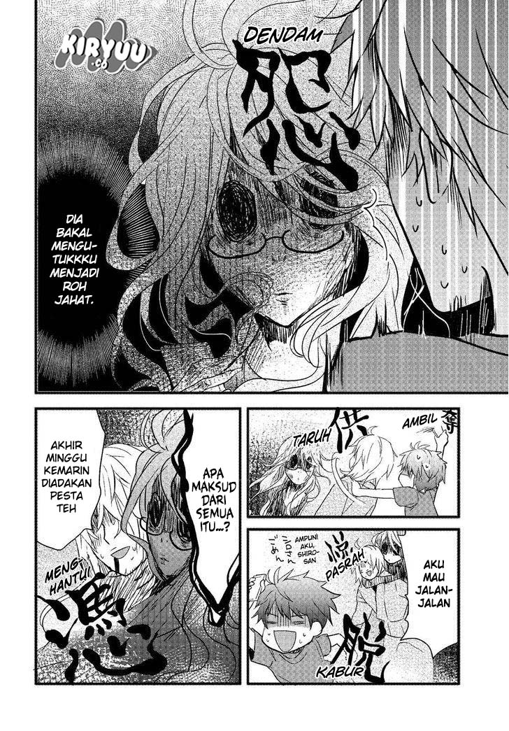 Bokura wa Minna Kawaisou Chapter 71 Gambar 5