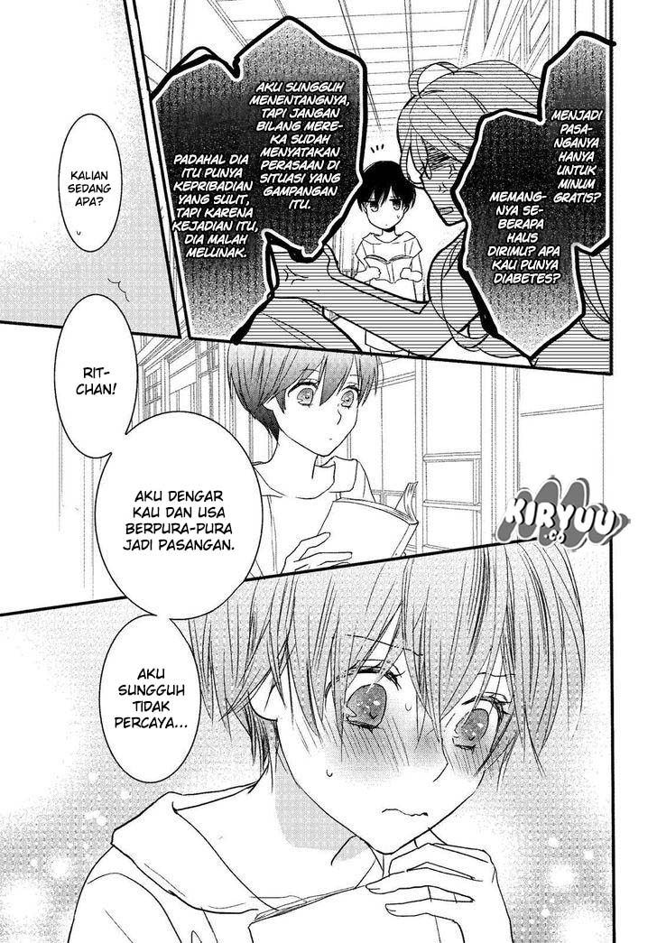 Bokura wa Minna Kawaisou Chapter 71 Gambar 6