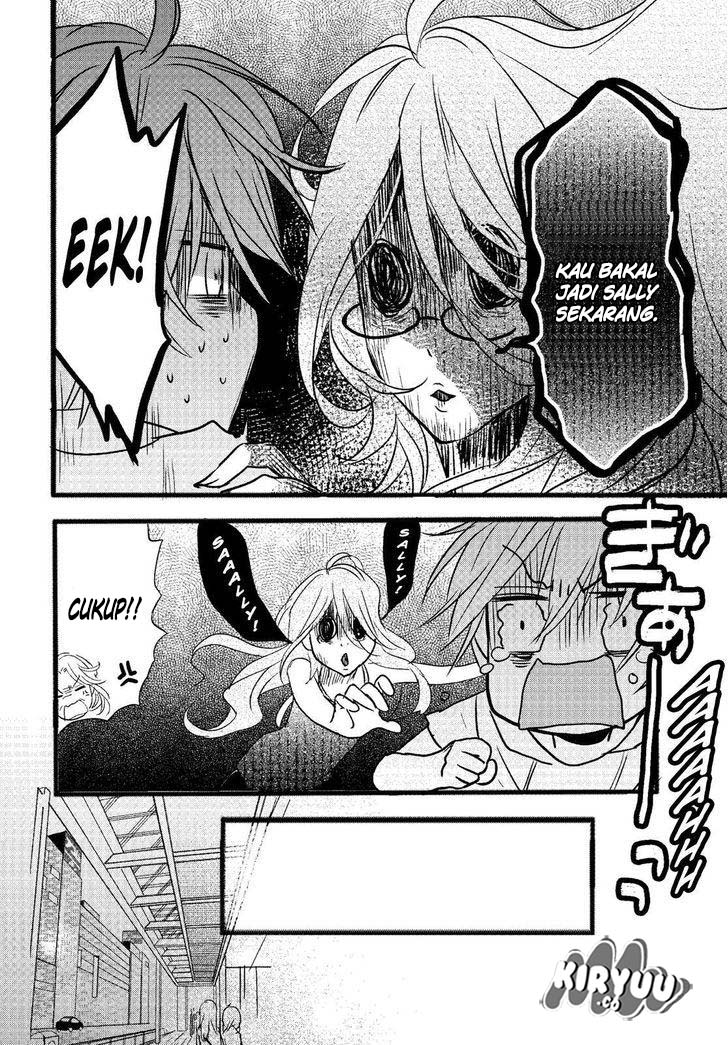 Bokura wa Minna Kawaisou Chapter 71 Gambar 7