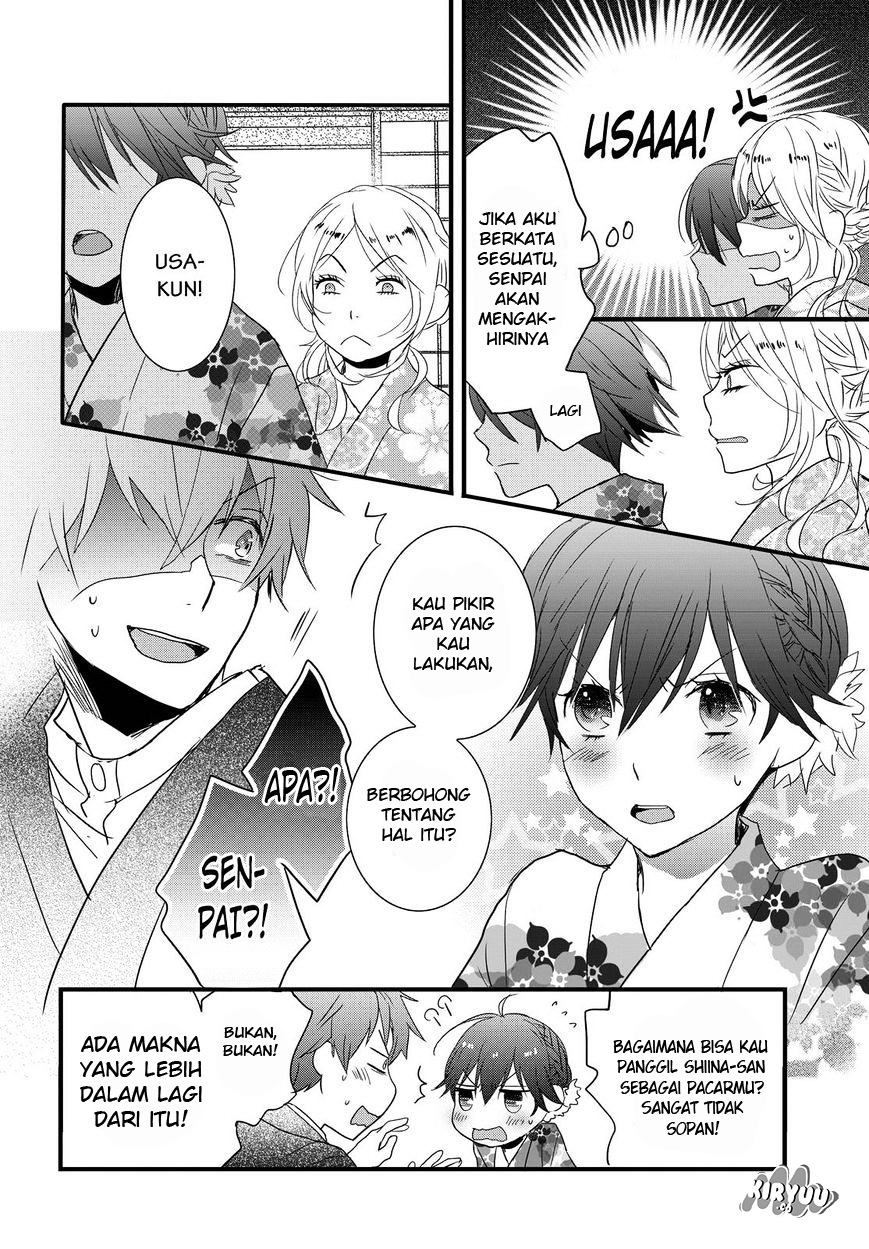 Bokura wa Minna Kawaisou Chapter 70 Gambar 20