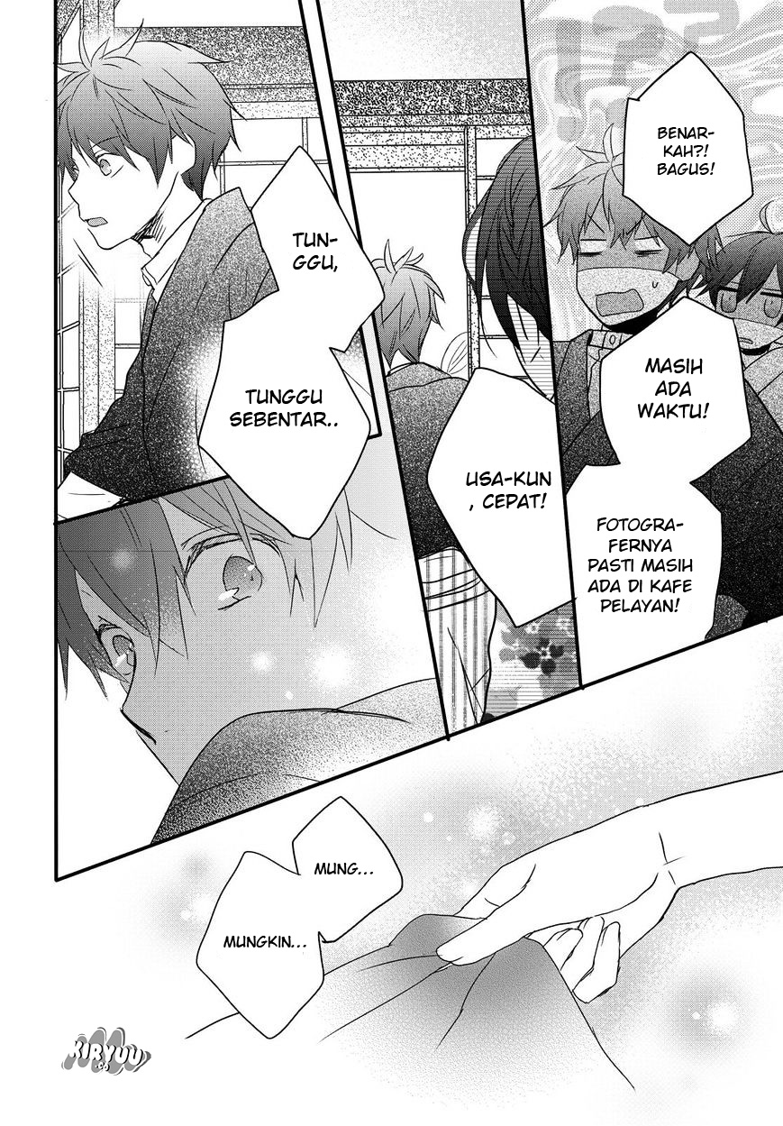 Bokura wa Minna Kawaisou Chapter 70 Gambar 22