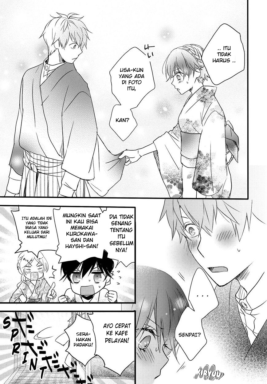 Bokura wa Minna Kawaisou Chapter 70 Gambar 23