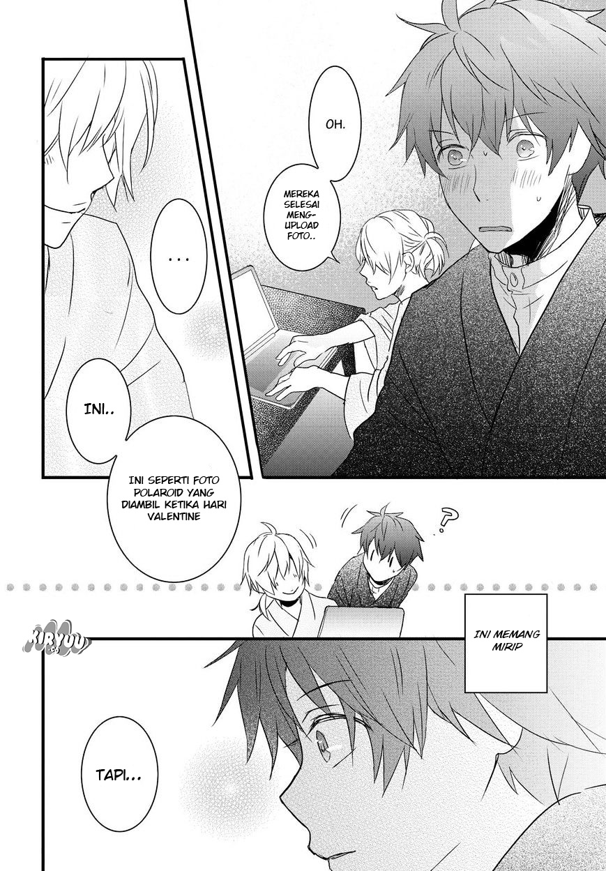 Bokura wa Minna Kawaisou Chapter 70 Gambar 24