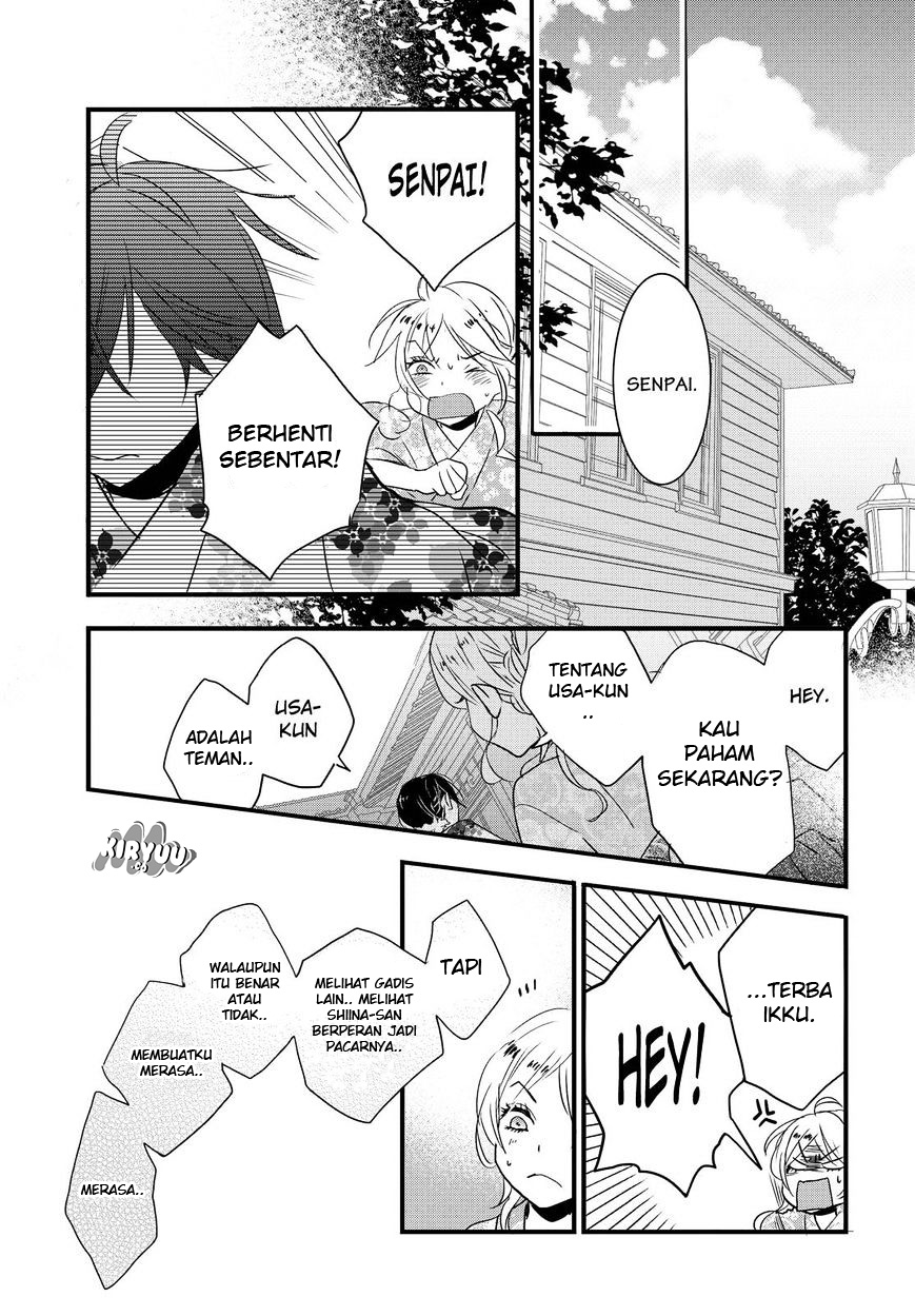 Bokura wa Minna Kawaisou Chapter 70 Gambar 25