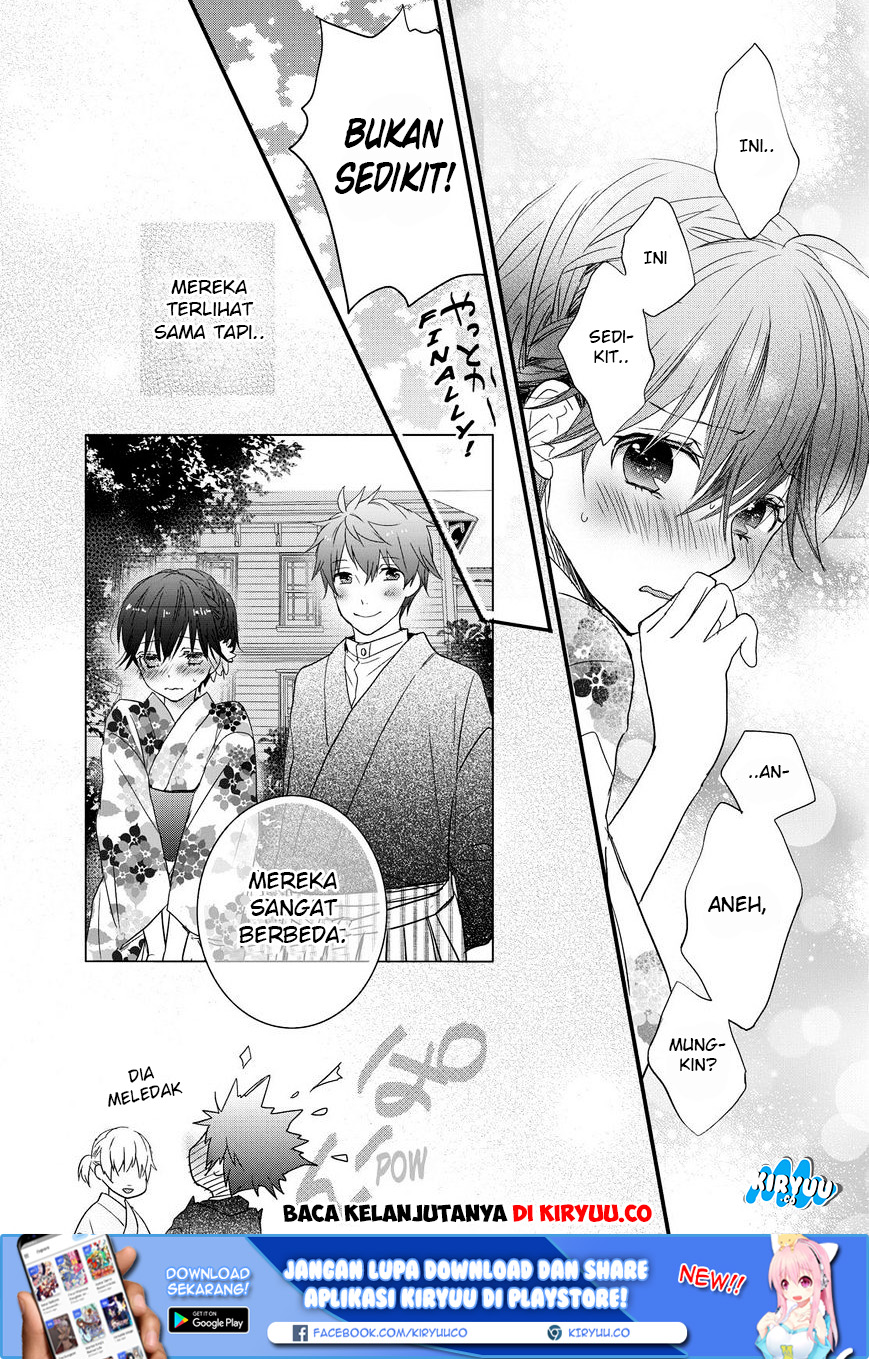 Bokura wa Minna Kawaisou Chapter 70 Gambar 26