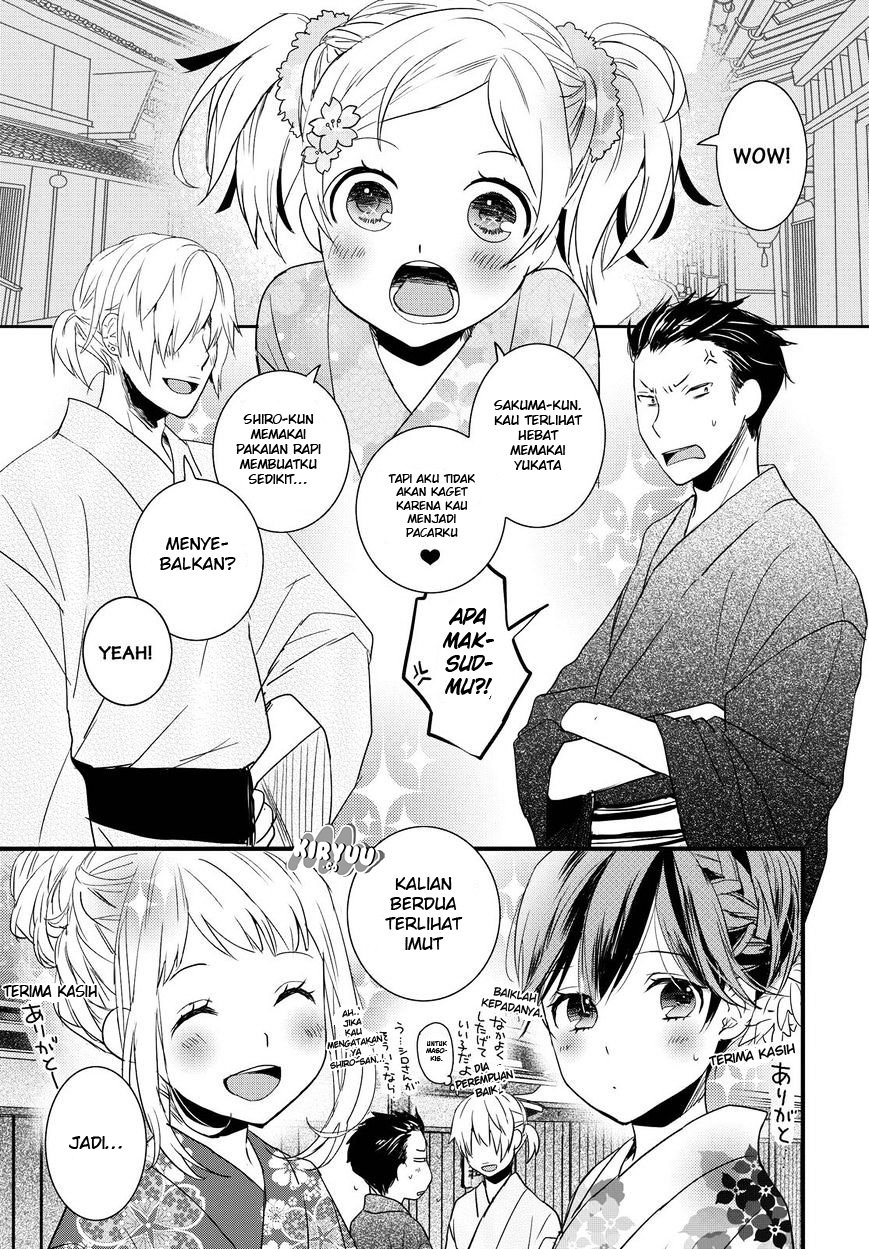 Bokura wa Minna Kawaisou Chapter 70 Gambar 3