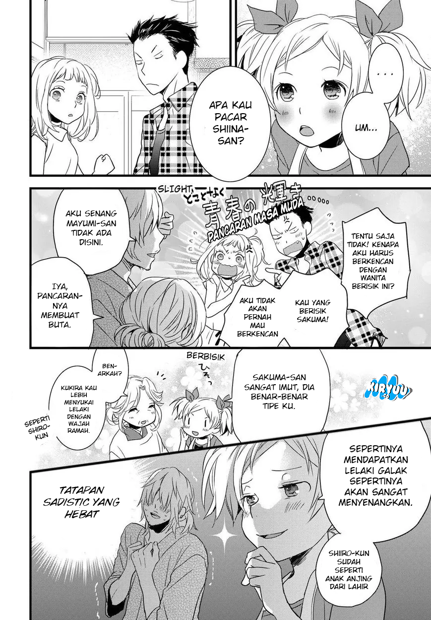 Bokura wa Minna Kawaisou Chapter 69 Gambar 13