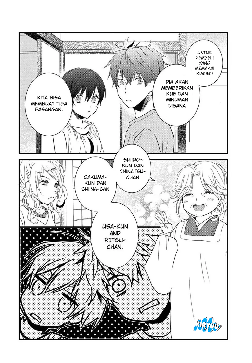Bokura wa Minna Kawaisou Chapter 69 Gambar 19