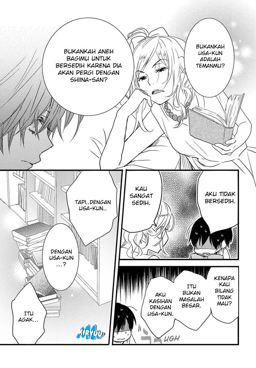 Bokura wa Minna Kawaisou Chapter 69 Gambar 24