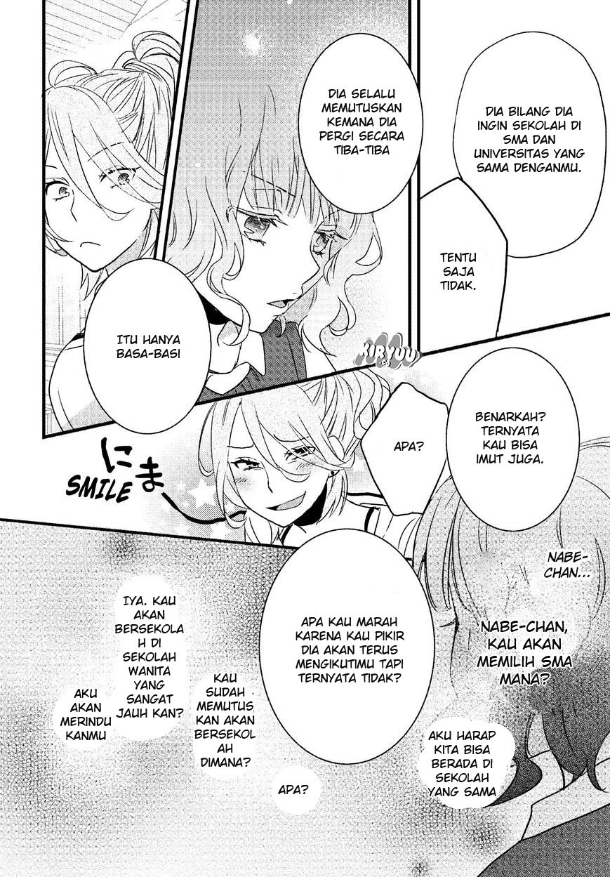 Bokura wa Minna Kawaisou Chapter 68 Gambar 13