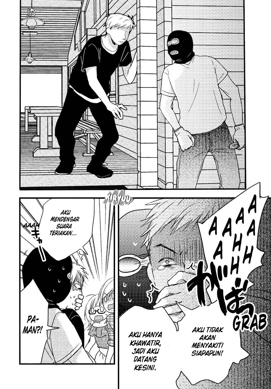 Bokura wa Minna Kawaisou Chapter 68 Gambar 15