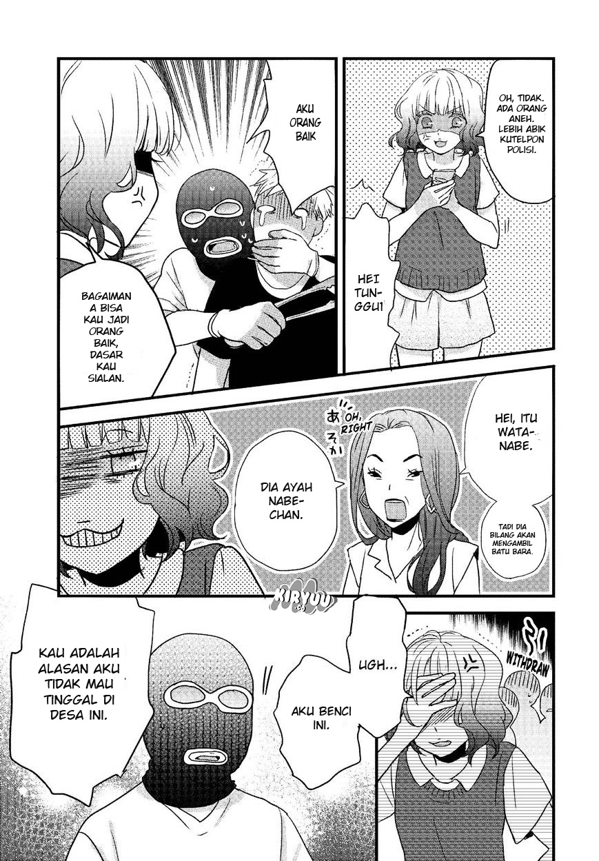 Bokura wa Minna Kawaisou Chapter 68 Gambar 16