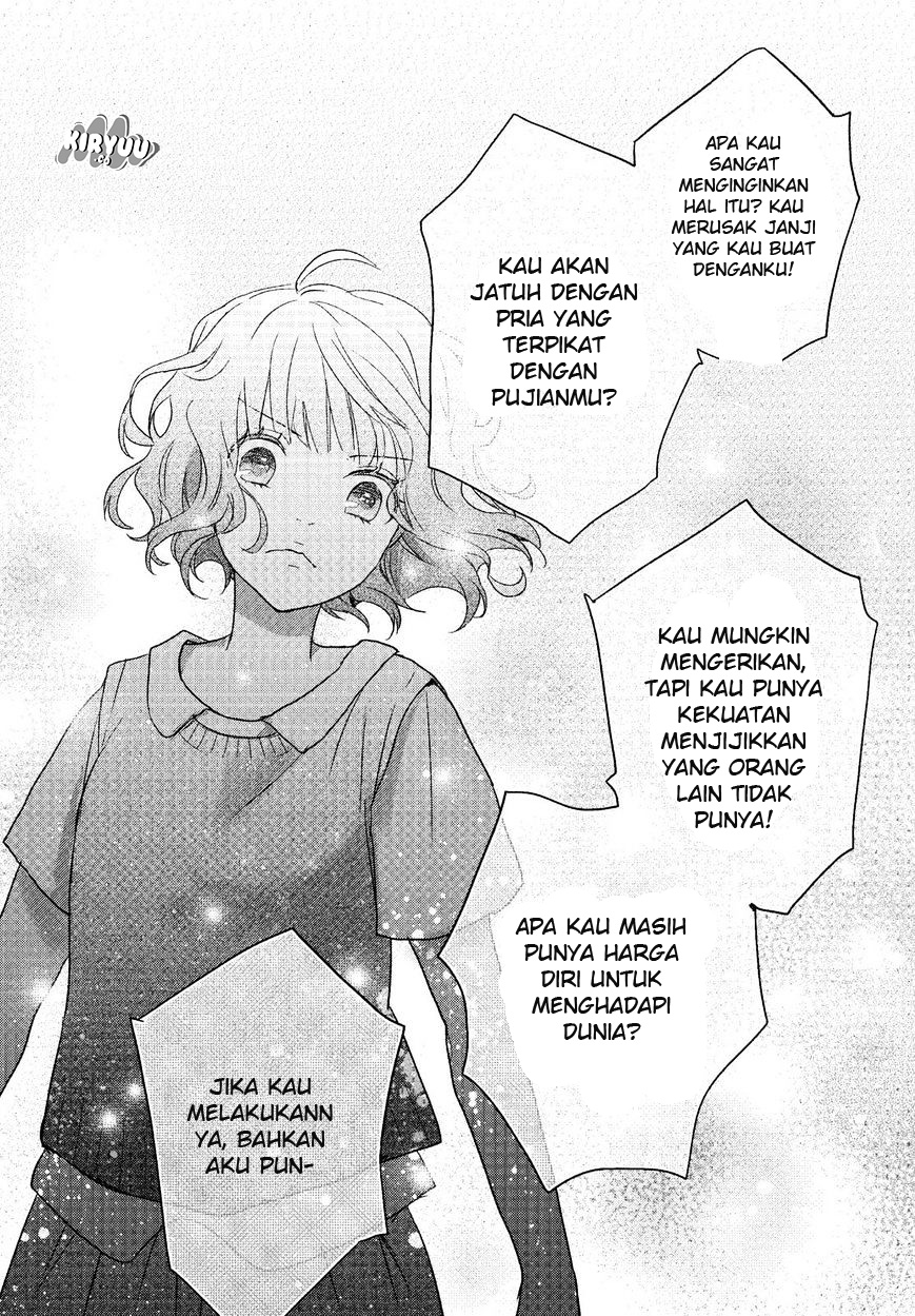 Bokura wa Minna Kawaisou Chapter 68 Gambar 18