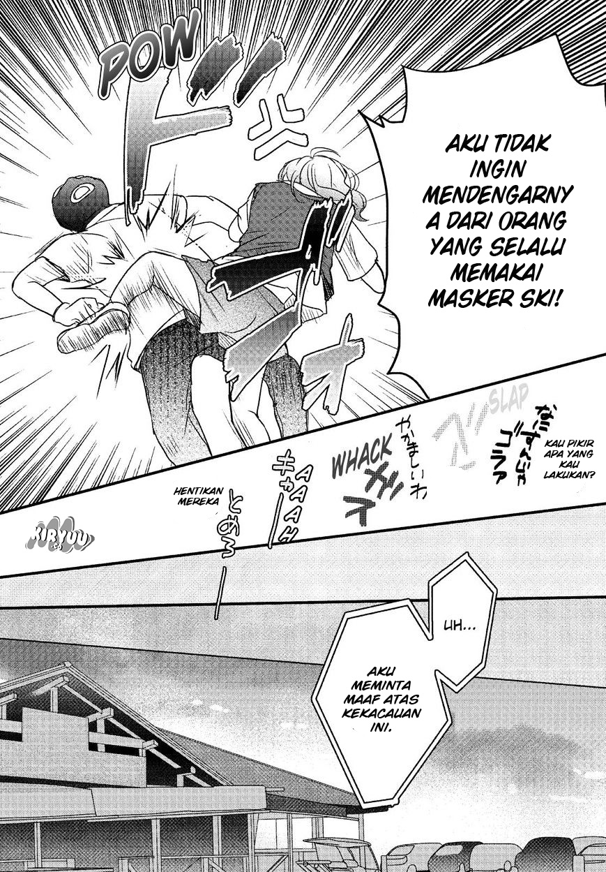 Bokura wa Minna Kawaisou Chapter 68 Gambar 19
