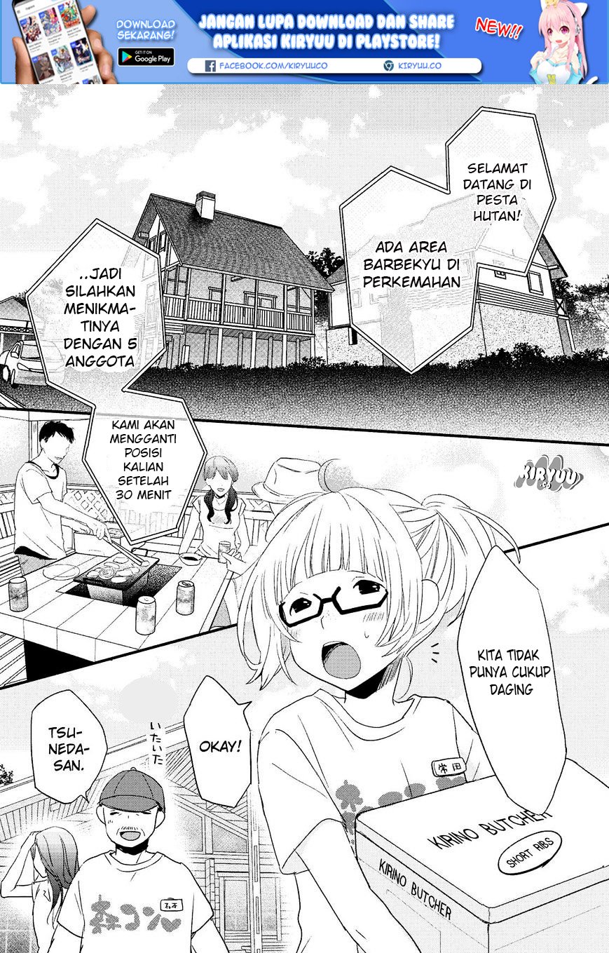 Baca  Bokura wa Minna Kawaisou Chapter 68 Gambar 2