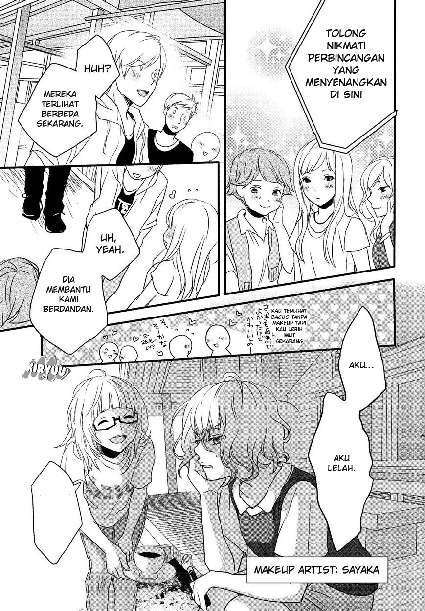 Bokura wa Minna Kawaisou Chapter 68 Gambar 20