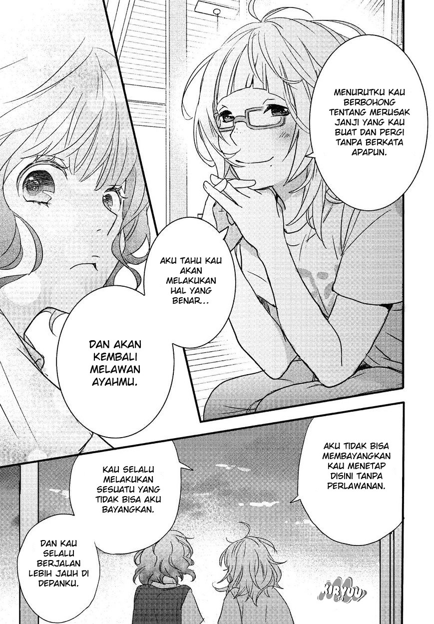 Bokura wa Minna Kawaisou Chapter 68 Gambar 22