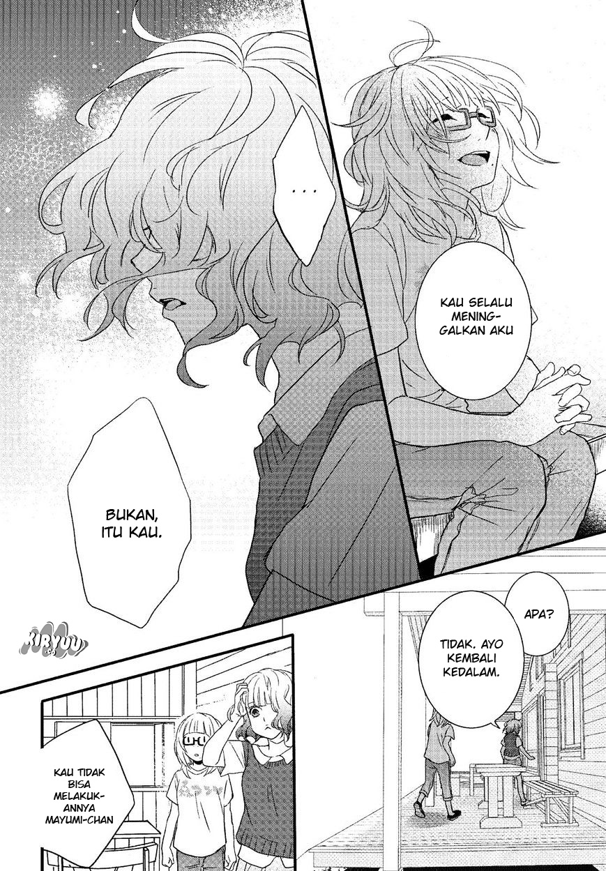 Bokura wa Minna Kawaisou Chapter 68 Gambar 23