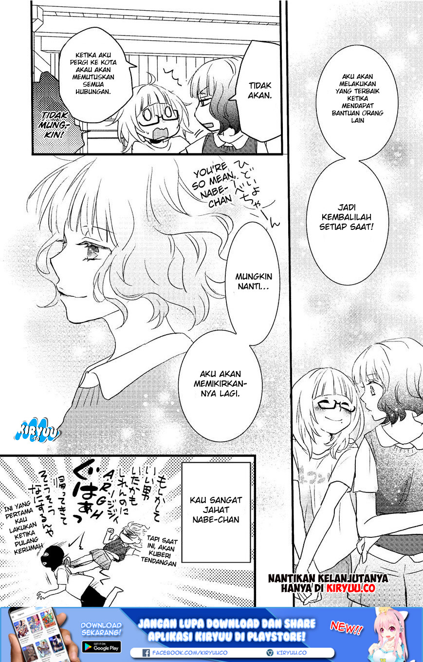 Bokura wa Minna Kawaisou Chapter 68 Gambar 25