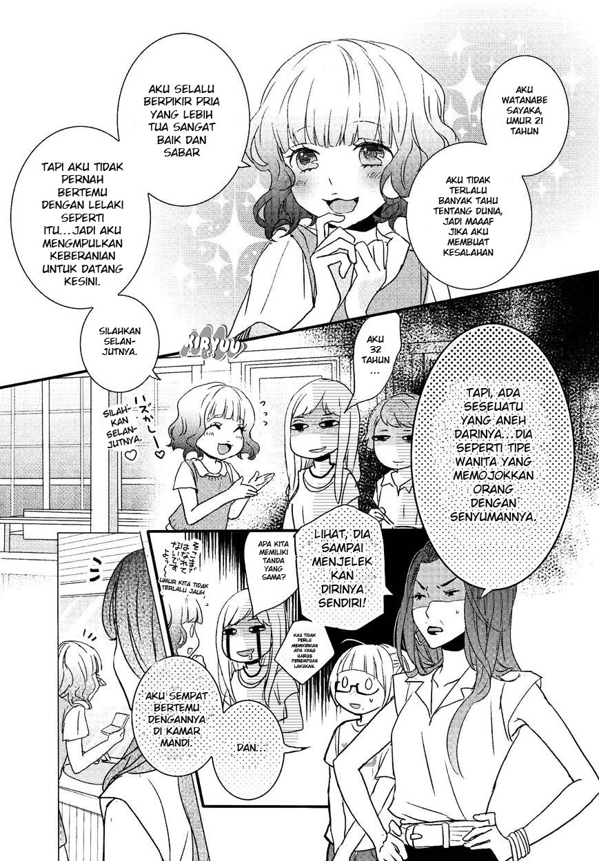 Bokura wa Minna Kawaisou Chapter 68 Gambar 4