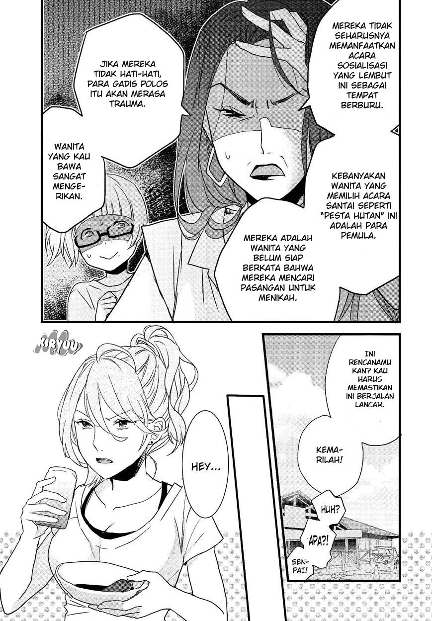 Bokura wa Minna Kawaisou Chapter 68 Gambar 6