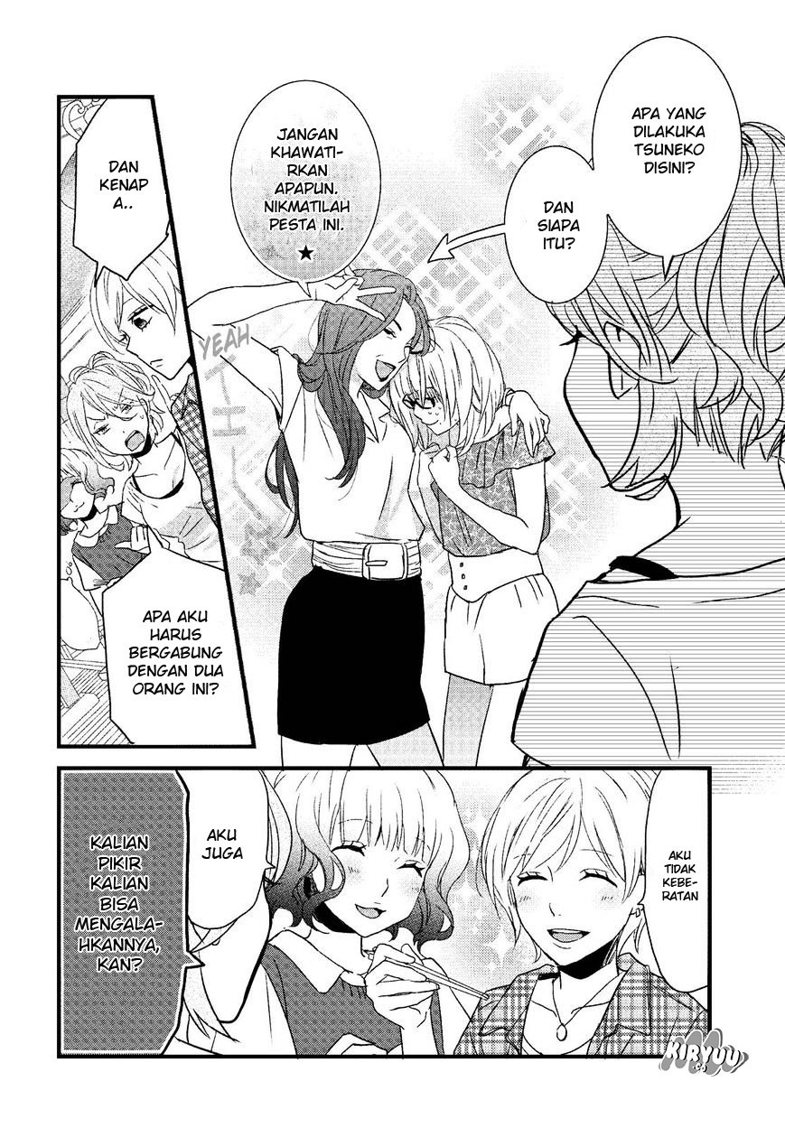 Bokura wa Minna Kawaisou Chapter 68 Gambar 7