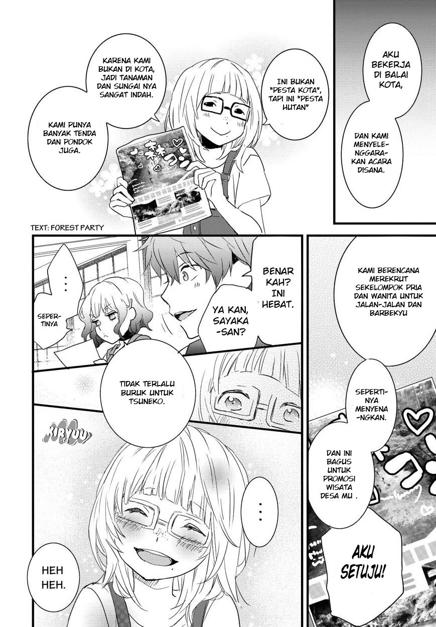 Bokura wa Minna Kawaisou Chapter 66 Gambar 13