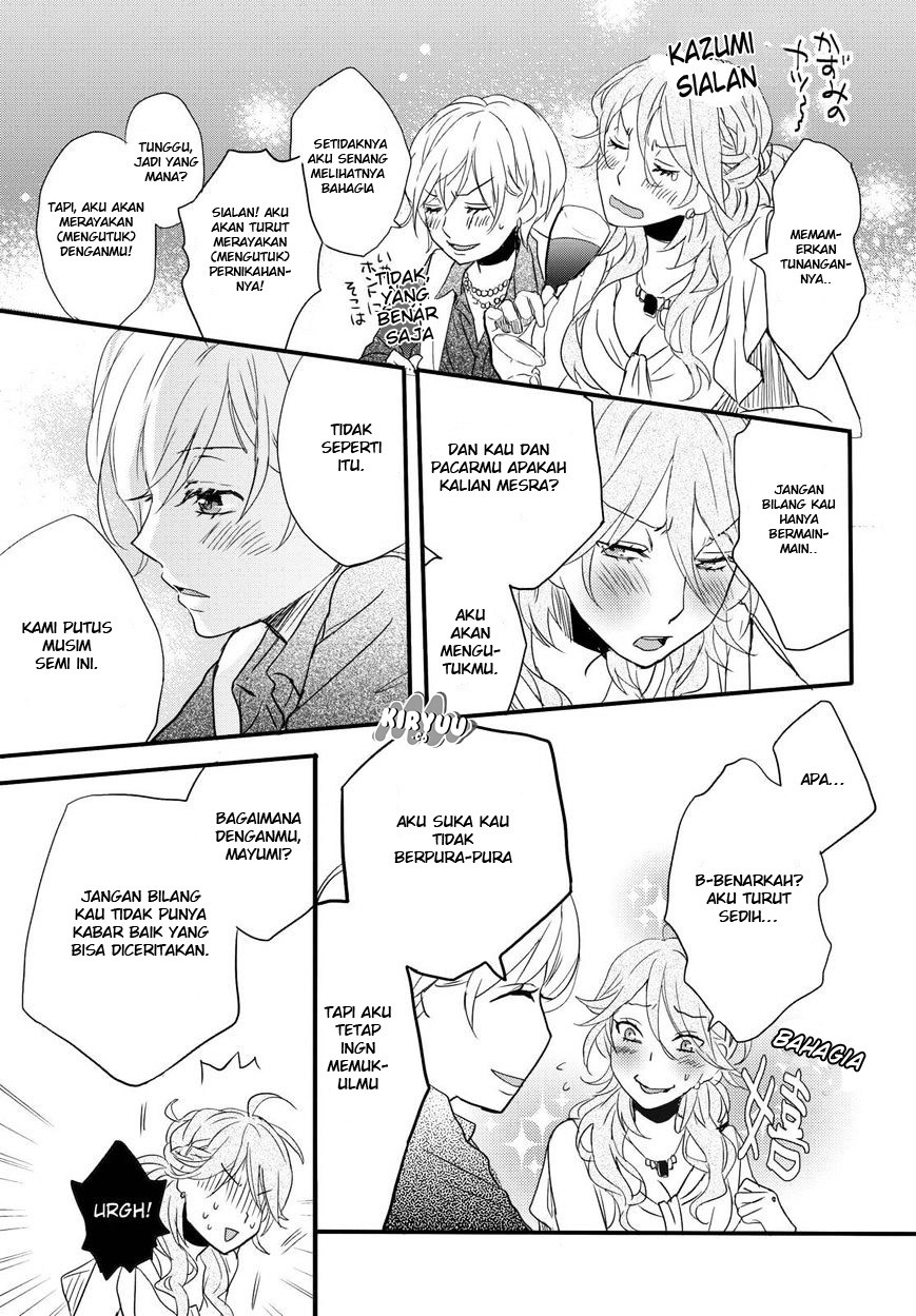 Bokura wa Minna Kawaisou Chapter 66 Gambar 18