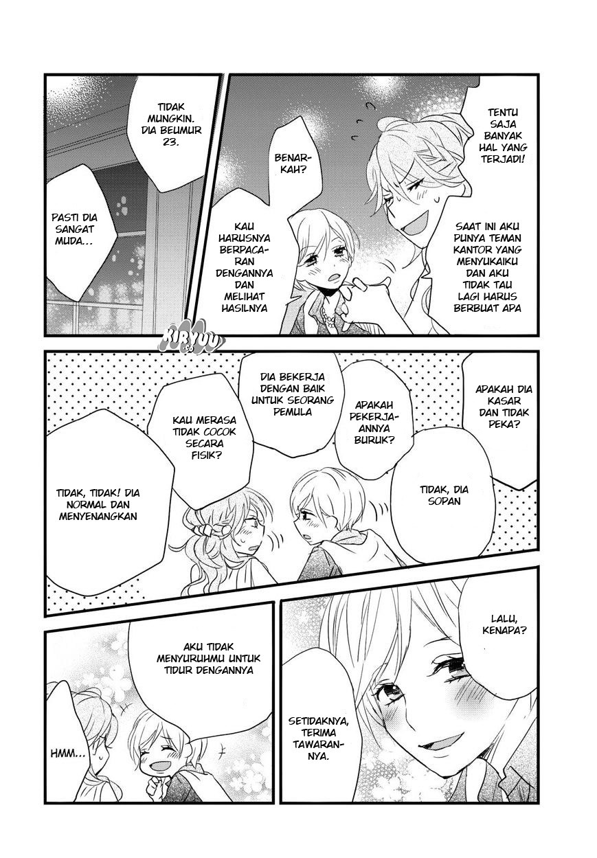 Bokura wa Minna Kawaisou Chapter 66 Gambar 19