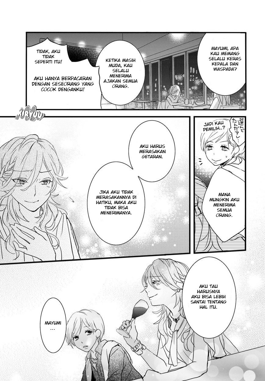 Bokura wa Minna Kawaisou Chapter 66 Gambar 20