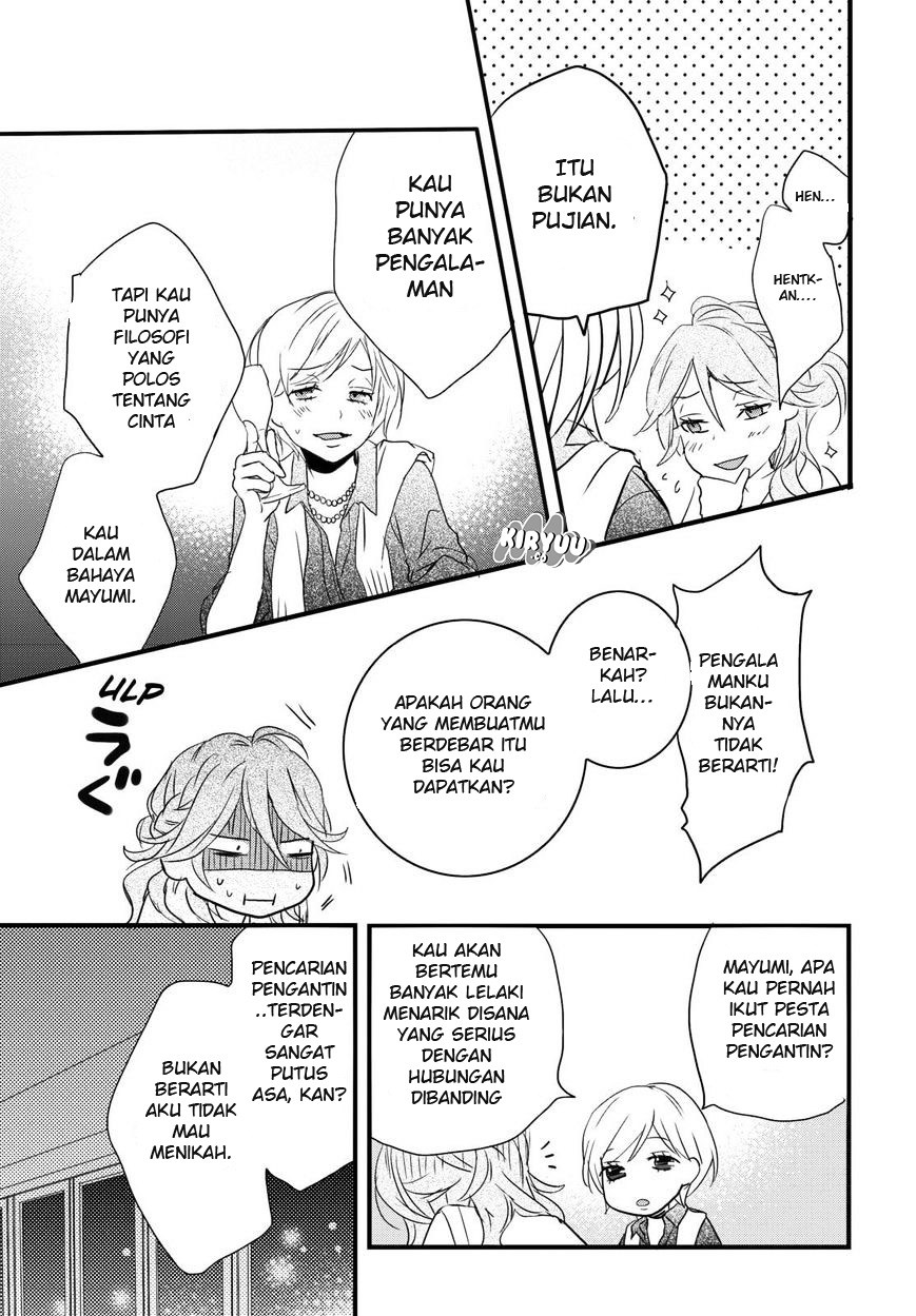Bokura wa Minna Kawaisou Chapter 66 Gambar 22