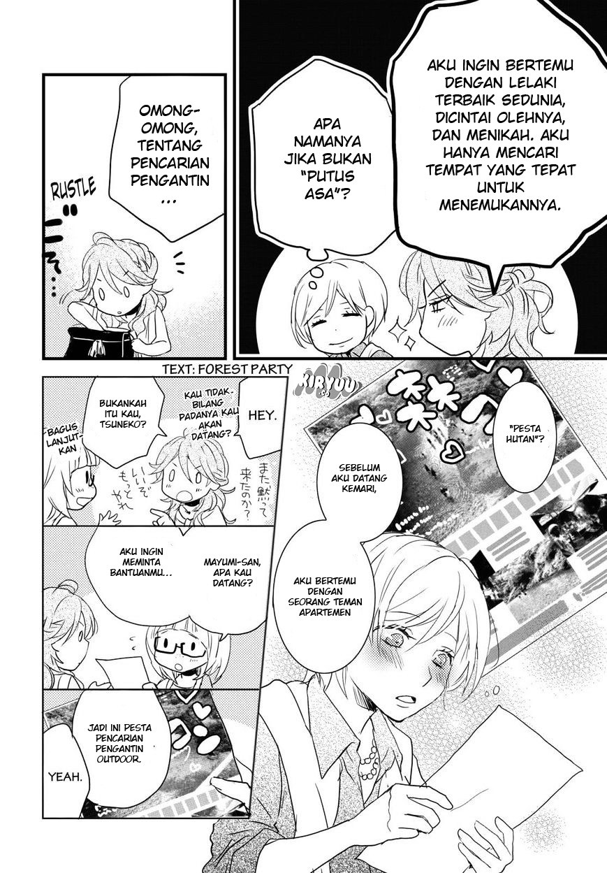 Bokura wa Minna Kawaisou Chapter 66 Gambar 23