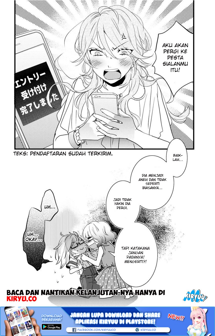 Bokura wa Minna Kawaisou Chapter 66 Gambar 25