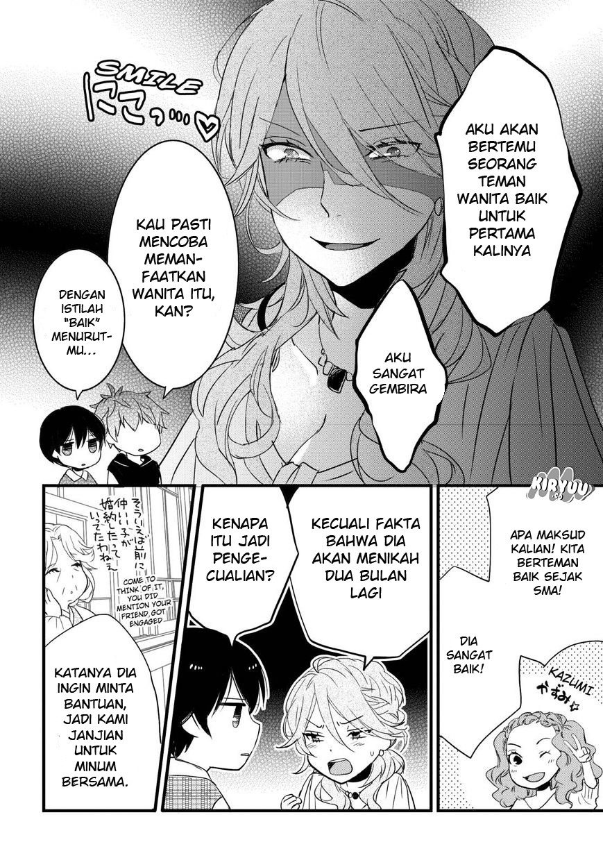 Bokura wa Minna Kawaisou Chapter 66 Gambar 3