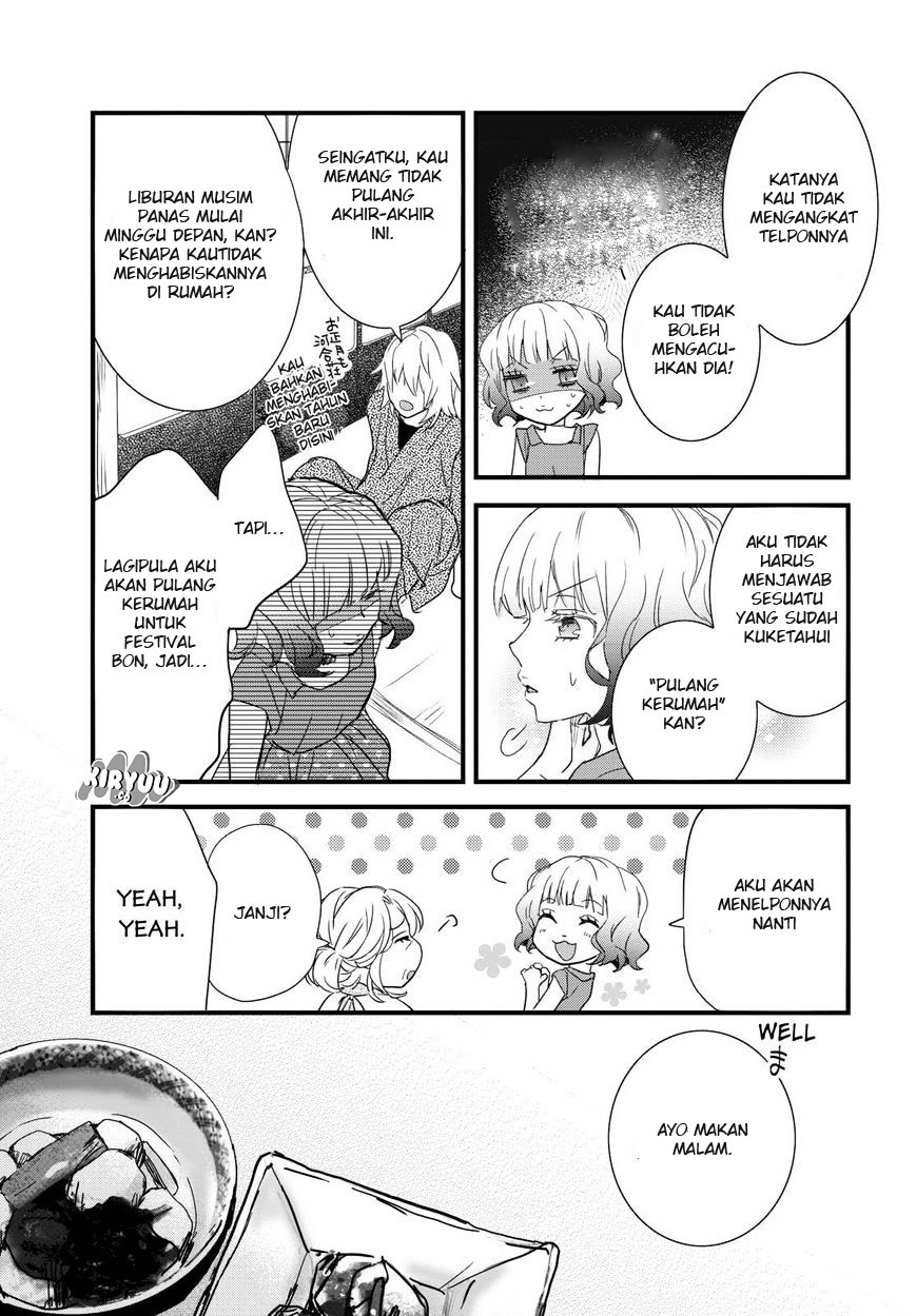 Bokura wa Minna Kawaisou Chapter 66 Gambar 8