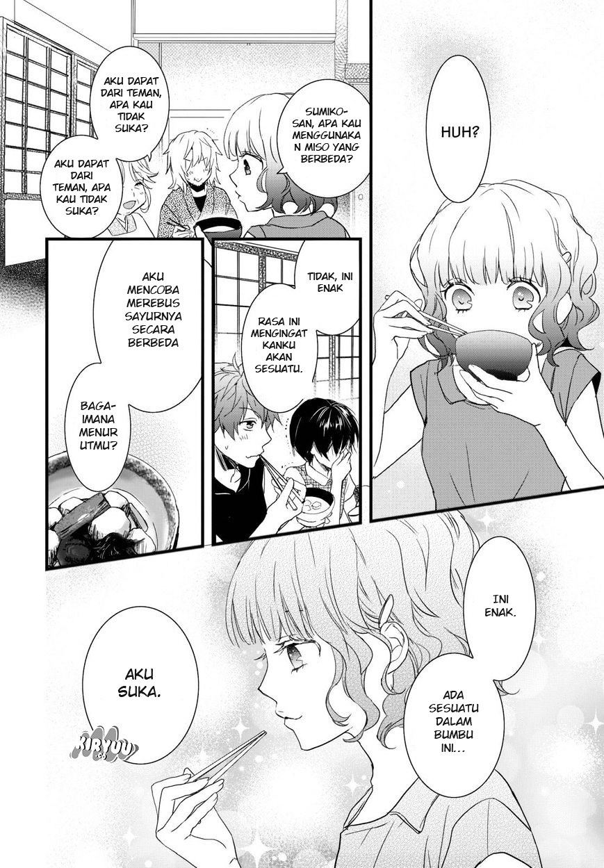 Bokura wa Minna Kawaisou Chapter 66 Gambar 9