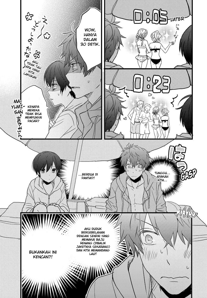 Bokura wa Minna Kawaisou Chapter 65 Gambar 10