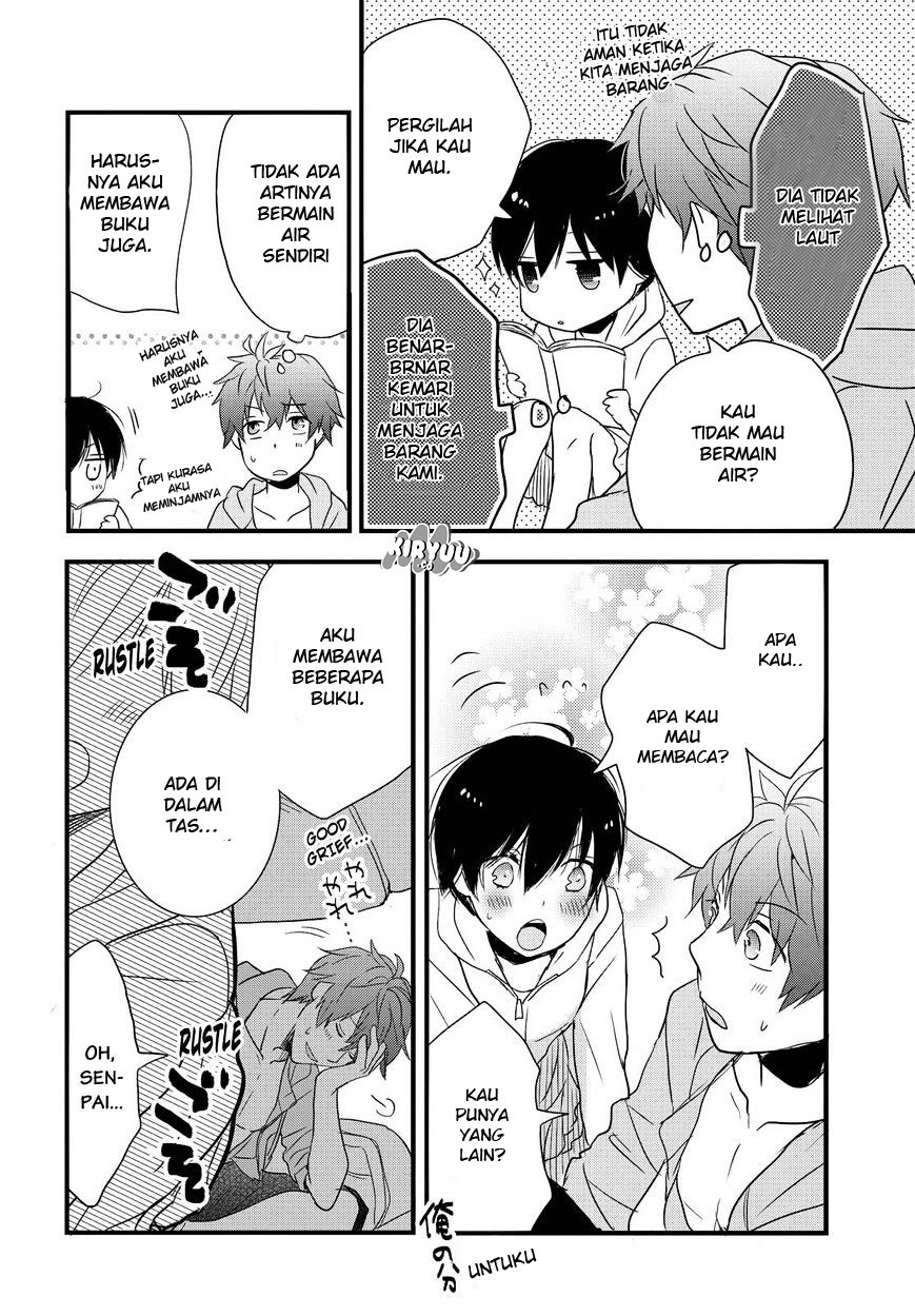 Bokura wa Minna Kawaisou Chapter 65 Gambar 11
