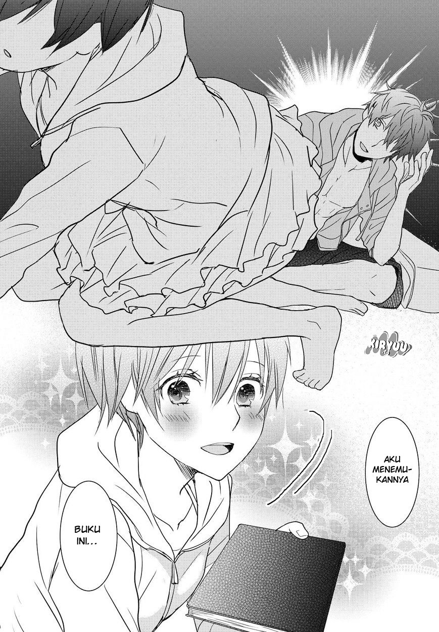 Bokura wa Minna Kawaisou Chapter 65 Gambar 12