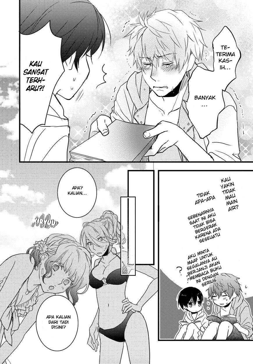 Bokura wa Minna Kawaisou Chapter 65 Gambar 13