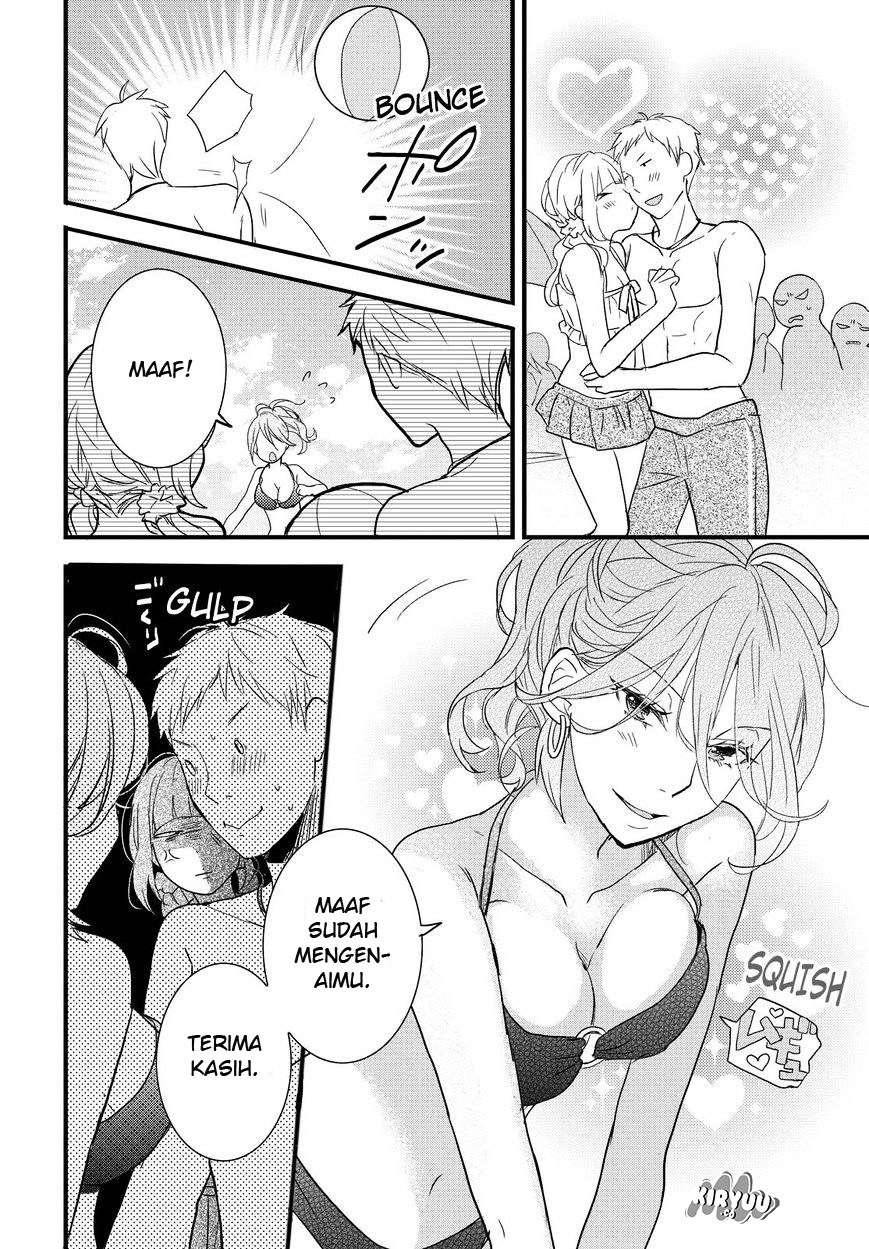 Bokura wa Minna Kawaisou Chapter 65 Gambar 15